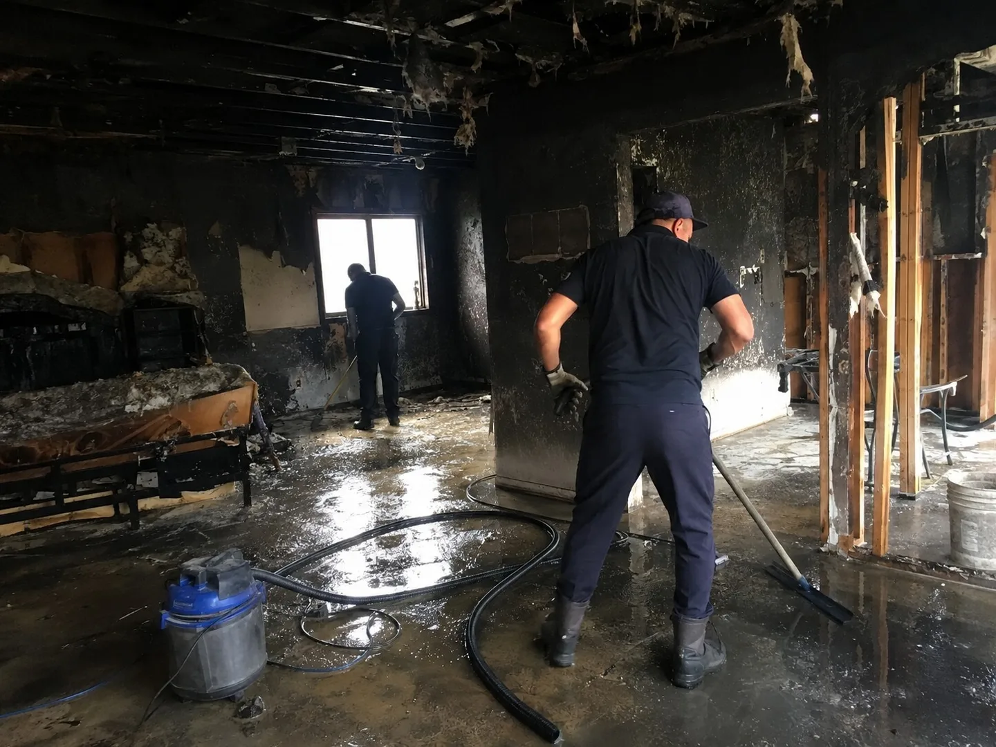 Fire Damage Restoration in Banning, CA